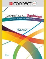 International Business Connect Access Card 0077638107 Book Cover