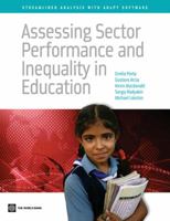 Assessing Sector Performance and Inequality in Education 0821384589 Book Cover
