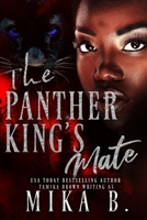 The Panther King's Mate (The Hybrid Wars Series) B0HFPFBKJZ Book Cover