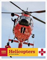 Helicopters (Built for Battle) 0898125766 Book Cover