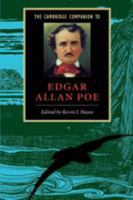 The Cambridge Companion to Edgar Allan Poe (Cambridge Companions to Literature) 0521797276 Book Cover