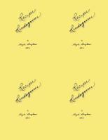 Recipe Rendezvous: Recipes Collected From Family And Freinds 1076741541 Book Cover