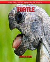 Turtle: Fun Facts and Amazing Pictures B088BBKDDG Book Cover