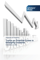 Topics on Financial Crises in Emerging Countries: Case study Jordan 3639516532 Book Cover