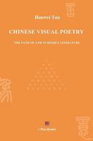 Chinese Visual Poetry: The Path of a Picturesque Literature 0999751417 Book Cover