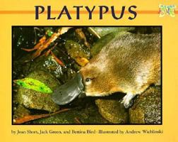 Platypus (Mondo Animals) 157255195X Book Cover