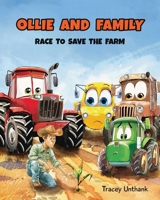 Ollie and Family: Race to Save the Farm B0GSMPHPKB Book Cover