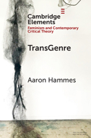 Transgenre 1009502220 Book Cover