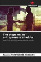 The steps on an entrepreneur's ladder 363988485X Book Cover