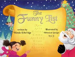The Funny List 1735056219 Book Cover