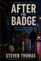After The Badge: Who Are You When the Job Is Not Longer Who You Are? (Judgement Under Pressure and What Decisions Leave Behind) B0HM4FCMKZ Book Cover