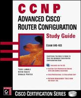 CCNP: Advanced Cisco Router Configuration Study Guide 0782124038 Book Cover