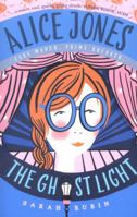 Alice Jones: The Ghost Light 1910002879 Book Cover
