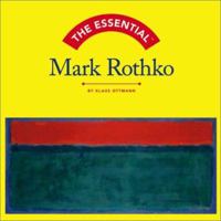 The Essential Mark Rothko 0810958260 Book Cover