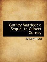 Gurney Married 1354348095 Book Cover