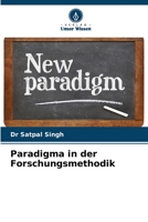 Paradigma in der Forschungsmethodik 6206215202 Book Cover