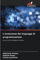 L'evoluzione dei linguaggi di programmazione (Italian Edition) 6208395054 Book Cover