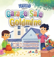 Garage Sale Goldmine 1779444850 Book Cover