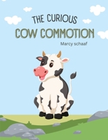 The Curious Cow Commotion La curiosidad Conmoción de vaca SPANISH (Spanish Edition) B0CMW22SR8 Book Cover