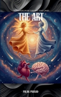 THE ART Whispers in between the Lines B0G5QJGH7F Book Cover