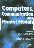 Computers, Communication And Mental Models 0748405437 Book Cover