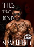 Ties that Bind: Sinners Series - Book 4 1737142155 Book Cover