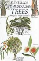 Australian Trees (Key Guides) 0730102521 Book Cover