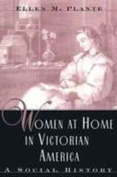 Women at Home in Victorian America: A Social History 0816033927 Book Cover