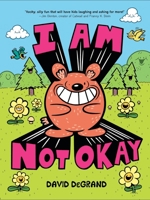 I Am Not Okay 1454953314 Book Cover