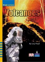 Iopeners Volcanoes Single Grade 4 2005c 0582845459 Book Cover