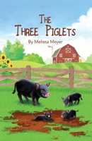 The Three Piglets B0BB5QV9VS Book Cover