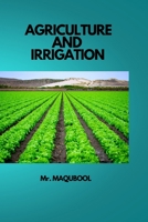 Agriculture and Irrigation 9050969828 Book Cover