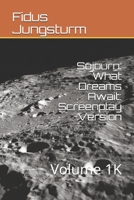 Sojourn: What Dreams Await: Screenplay Version: Volume 1K B0863VQ72Z Book Cover
