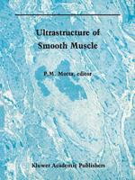 Ultrastructure of Smooth Muscle 1461280257 Book Cover