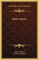 Mark Antony 1425343597 Book Cover