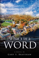 What's in a Word B08T4DGHZL Book Cover