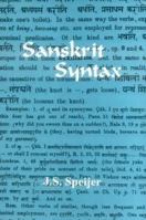 Sanskrit Syntax 1013591658 Book Cover