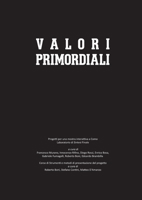 Valori Primordiali - Catalogo della mostra 1291649859 Book Cover