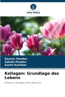 Kollagen: Grundlage des Lebens (German Edition) 6209336248 Book Cover