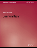 Quantum Radar 3031013875 Book Cover