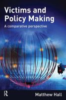 Victims and Policy-Making: A Comparative Perspective 1843928248 Book Cover