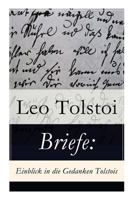 Briefe: Einblick in Die Gedanken Tolstois? 8027316146 Book Cover