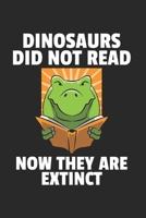 Dinosaurier Dino Notizbuch: Dinosaurier Dino Notizbuch f�r Liebhaber / Notizheft / Notizblock A5 (6x9in) Dotted Notebook / Punkteraster / 120 gepunktete Seiten 1673771238 Book Cover