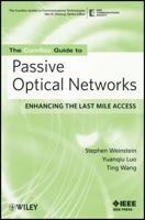 Passive Optical Networks: Flattening the Last Mile Access (IEEE Comsoc Pocket Guides to Communications Technologies) 0470168846 Book Cover