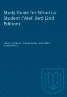 Study Guide for Sifron La-Student ('Alef, Bet) 1487582552 Book Cover