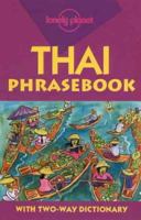 Lonely Planet Language Survival Kit: Thai Phrasebook 0864426585 Book Cover