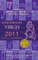 Virgo (Super Horoscopes 2011) 0425232905 Book Cover