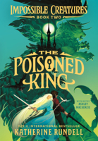 Poisoned King B0GMZFFSR6 Book Cover