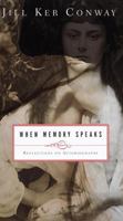 When Memory Speaks 0679766456 Book Cover