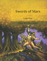 Swords of Mars 0345235851 Book Cover